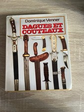 livre: Dagues et couteaux
