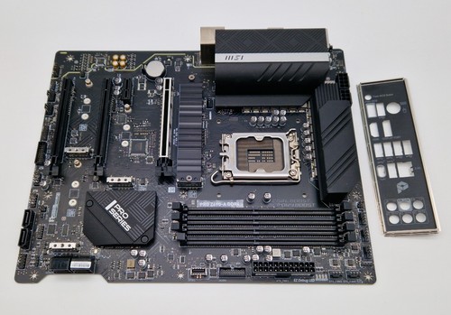 Msi carte mère atx - msi, z690-a