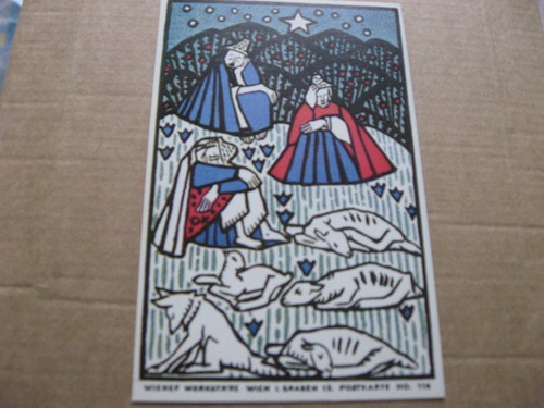Kokoschka reedition ed - cp,