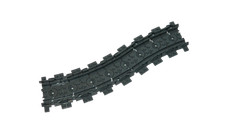 8 Lego® train rails RC chemin