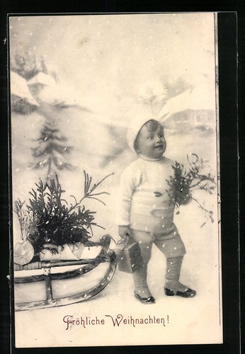 Enfant bas âge avec - en,