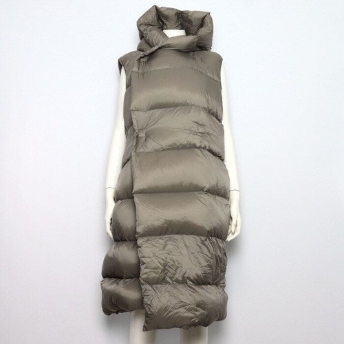 Rick owens hooded - rick, liner
