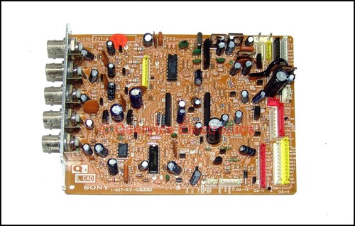 Sony vph 1042 - sony, vph-1041