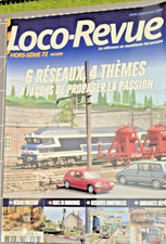 Loco revue hors - 72,