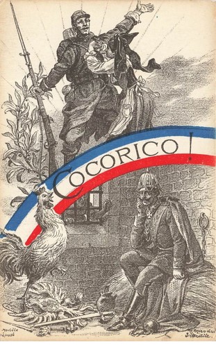 Militaire patriotique - -,