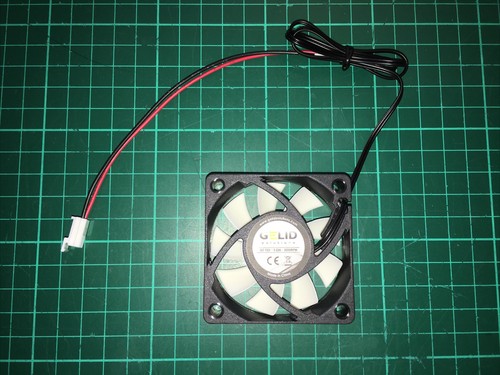 Ventilateur silencieux carte - ventilateur,