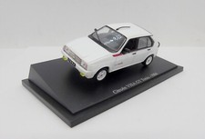 GC2035 UNIVERSAL HOBBIES / CITROEN VISA GT TONIC 1984 BLANC 1/43