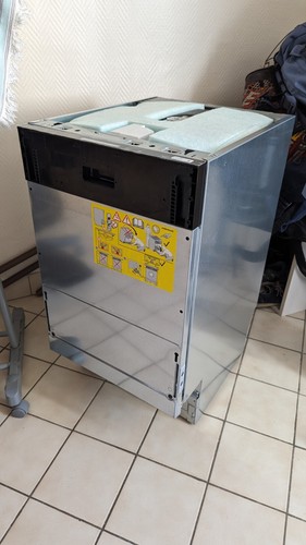 Electrolux lave vaisselle 45cm - electrolux,