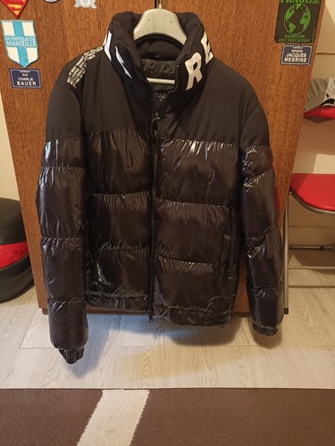 Doudoune redskins homme taille - doudoune,