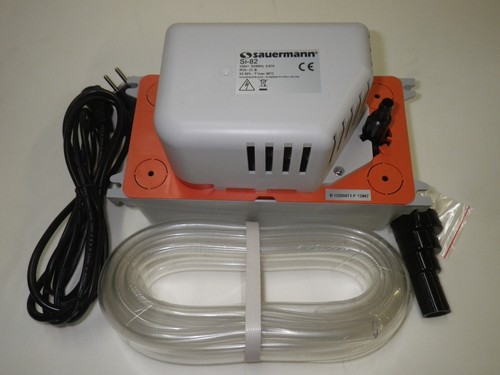 Sauermann si82 pompe - sauermann,