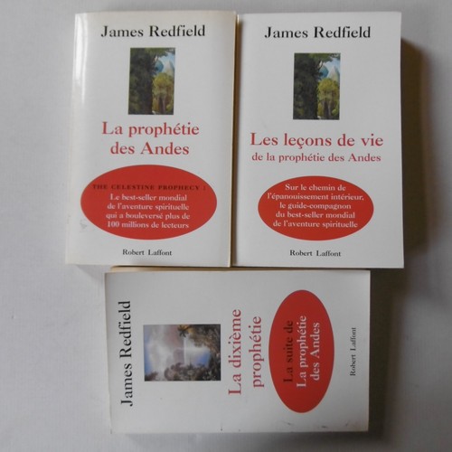 Aventure spirituelle james - aventure,