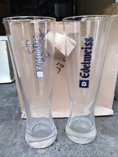 6 verres bière edelweiss