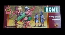 1 grappe de figurines au 1/72