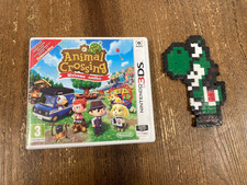 Animal crossing welcome amiibo