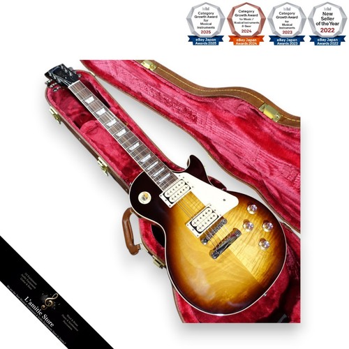 Guitare électrique gibson les - guitare,
