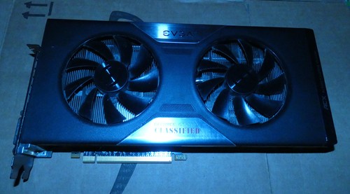 Evga gtx 780 classified oc - evga,