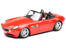 Voiture 1/18 Bburago Bmw Z8