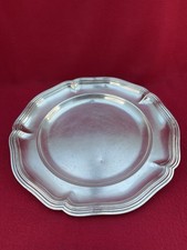 Plat de Service Ancien en