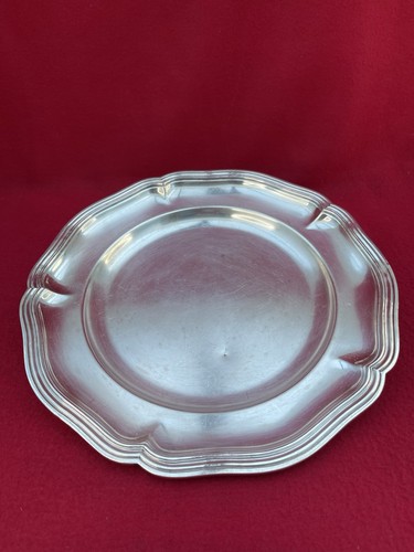 Plat service ancien - service, en