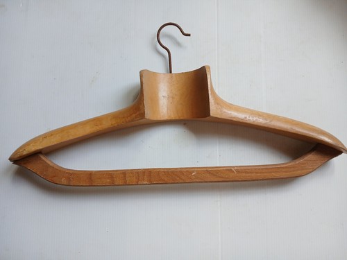 Cintre haut col ancien - haut,