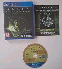 Jeu PS4 Alien Isolation