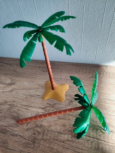 Playmobil palmier vintage - , 2