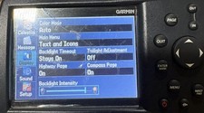 Garmin GPSMAP 296 Aviation