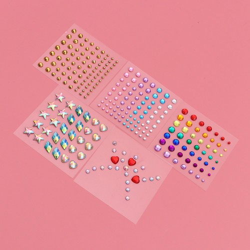 Sheets decoration ongle - decoration,
