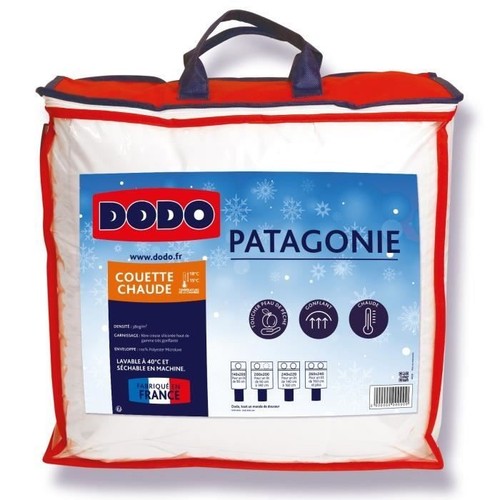 Couette chaude dodo - -,