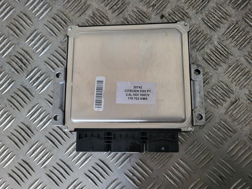 Calculateur moteur delphi ds - calculateur,