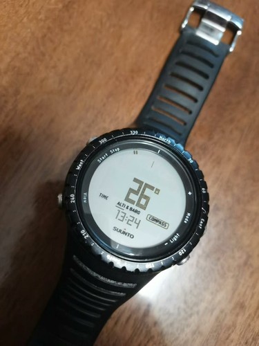 Suunto watch core atm water - 3,