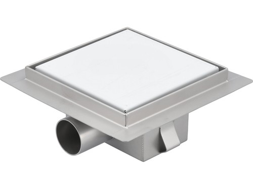 Caniveau douche siphon - siphon, de