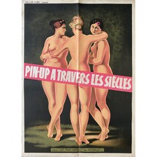 PIN-UP A TRAVERS LES SIECLES