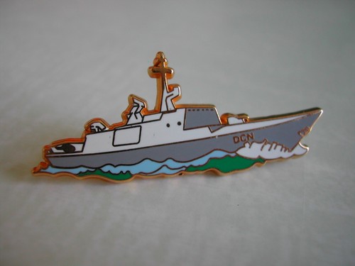 Pin marine nationale - pin's,