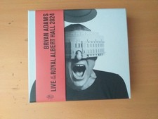 Bryan Adams live at the royal