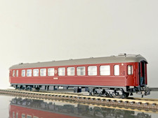 Märklin 4072 - SJ - Voiture