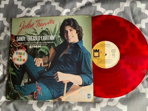 Vinyle john travolta - vinyle, t.