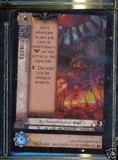 HORUS HERESY JCC PROMO  FOIL EREBUS