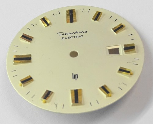 Origine lip cadran montre - lip,