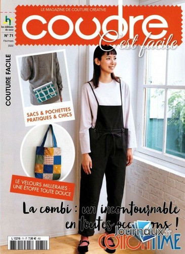Coudre est facile la - coudre,