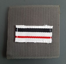 GALON 1° REC Major LÉGION ÉTRANGÈRE GRADE SCRATCH CAVALERIE UNIFORME