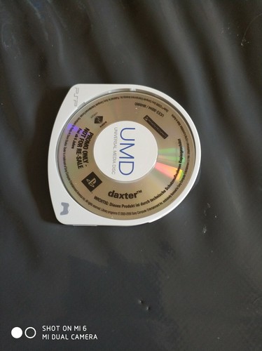 Jeu psp daxter promo - jeu,
