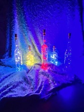 Bouchon lumineux décoration