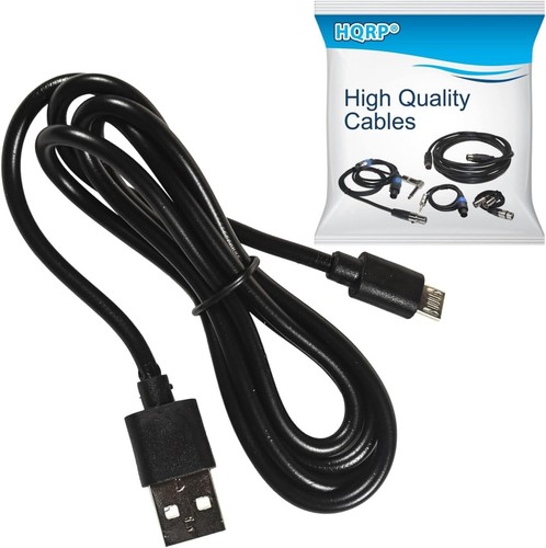 Hqrp micro usb câble - hqrp,