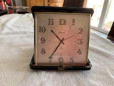 Vieux Réveil  EUROPA 7