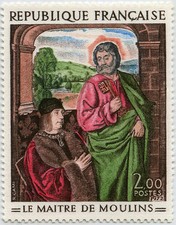 FRANCE - yvert 1732 - TABLEAU