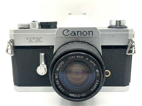 Canon kit reflex 35mm - tx,