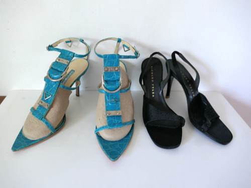 Lot paires escarpins - 2,