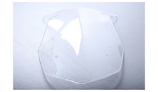 Bulle Transparente / Saute