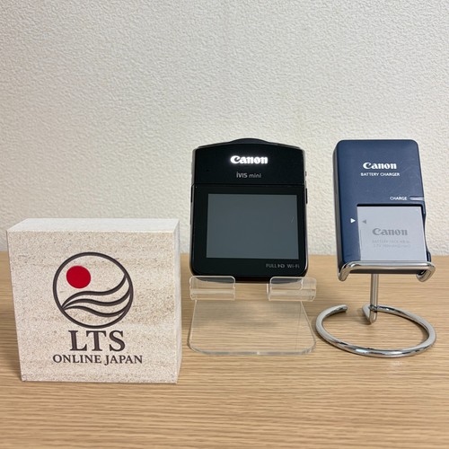 Canon ivis mini - canon,